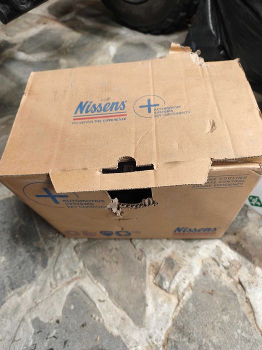 Compresor Ac Nissens Toyota Camry 2,0-2,4 vvti 2001-2006