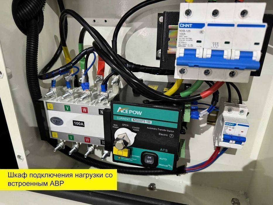 Дизельный генератор ZEUS 20 кВт