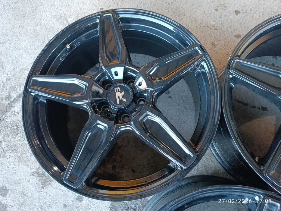 4бр.алуминиева джанта 19цола за BMW,Audi, Mercedes,VW 5x112