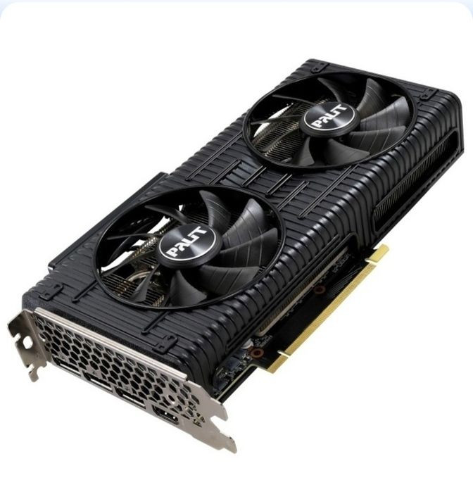 Видеокарта Palit RTX 3060 12GB