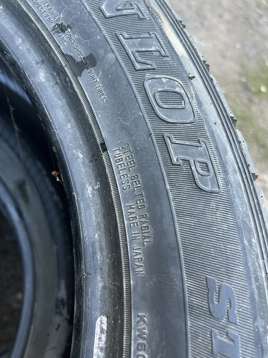 Шины бу зимн285/50/20