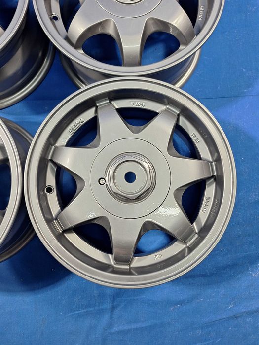 Jante Aliaj 4x100 14'' 6J ET 33 - VIKING VW BMW SEAT Mazda Kia Hyundai
