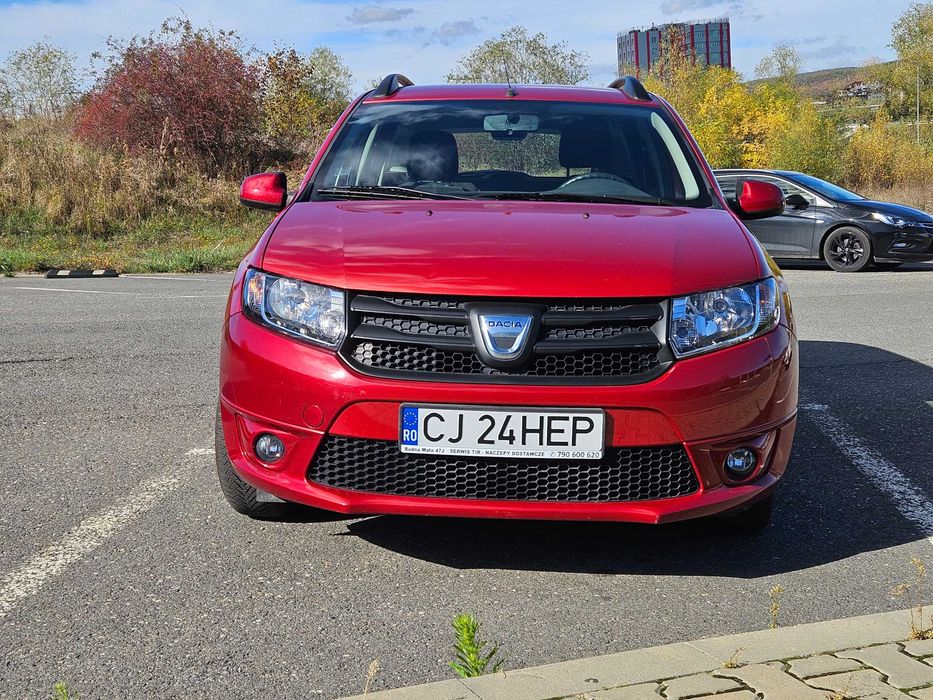 DACIA Logan MCV 2013 — imagine 5