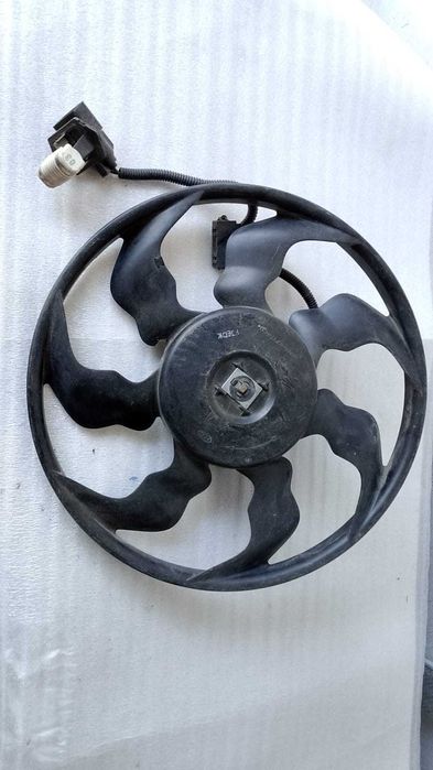 Вентилятор охлаждения Priora