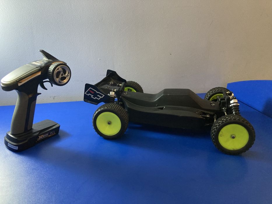 Automodel Buggy 1/10 RTR