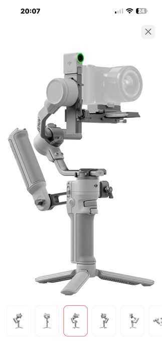 Стедикам dji 4 mini combo