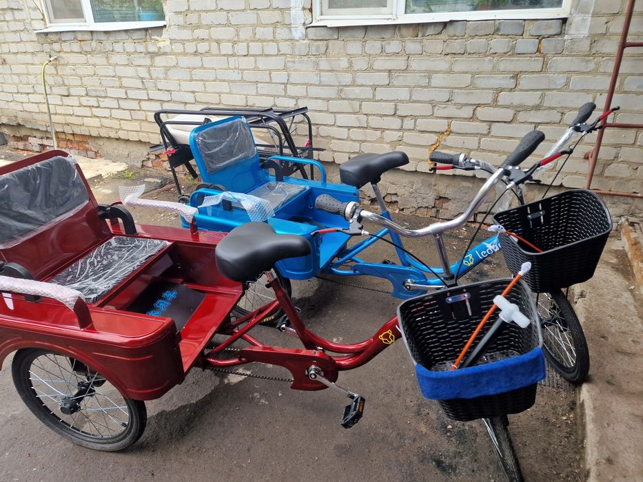 Продам велосипеды