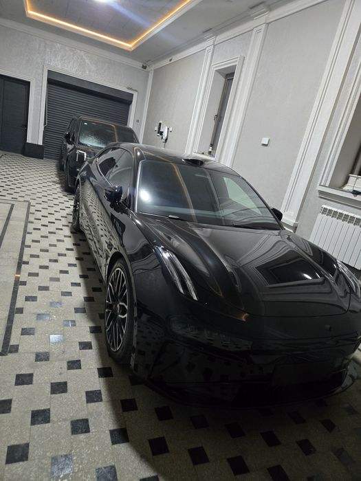 Zeekr 001 You Z Sport eng fulli 2024 yil