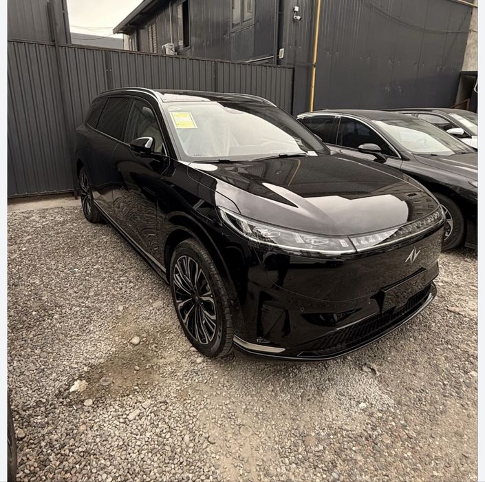 Dongfeng 008 restyling 2025/2026