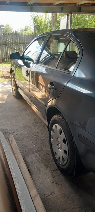 Skoda Octavia 1.6