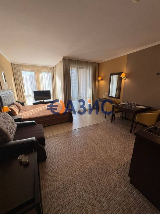 Студио в комплекс Барсело, Слънчев Бряг, България, 50 кв. м, 85000 евро #34194314
