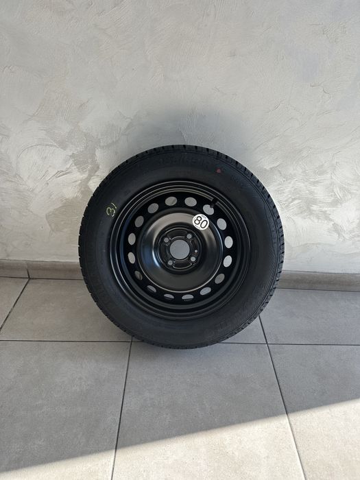Roata Rezerva Dacia Logan 185/65/15 DOT 2023