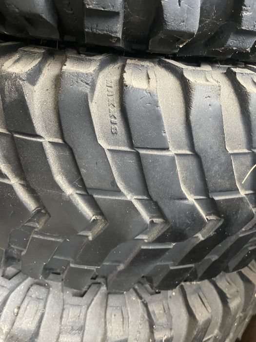 Maxxis mudzilla 31x11,5 R16