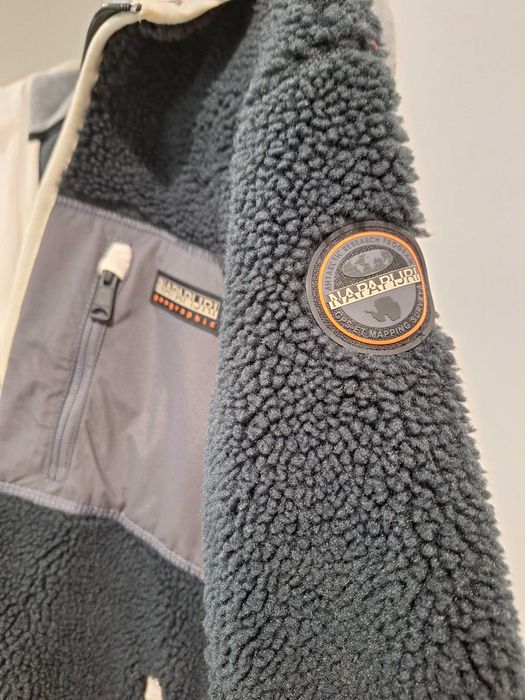 Яке полар (fleece) Napapijri