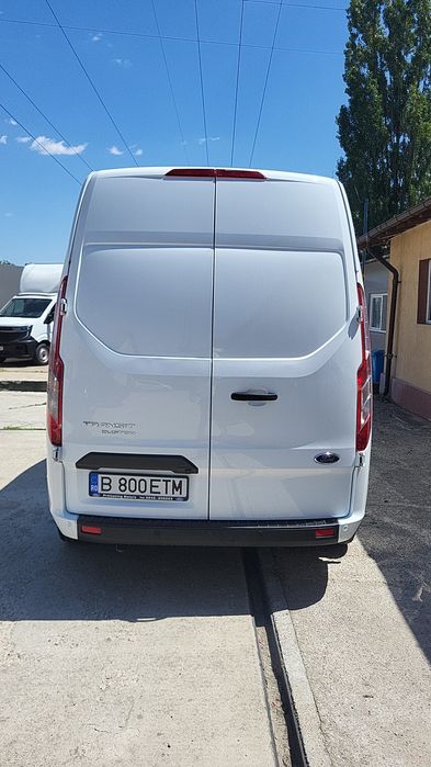 Ford transit custom  an fab   2023  cu garantie