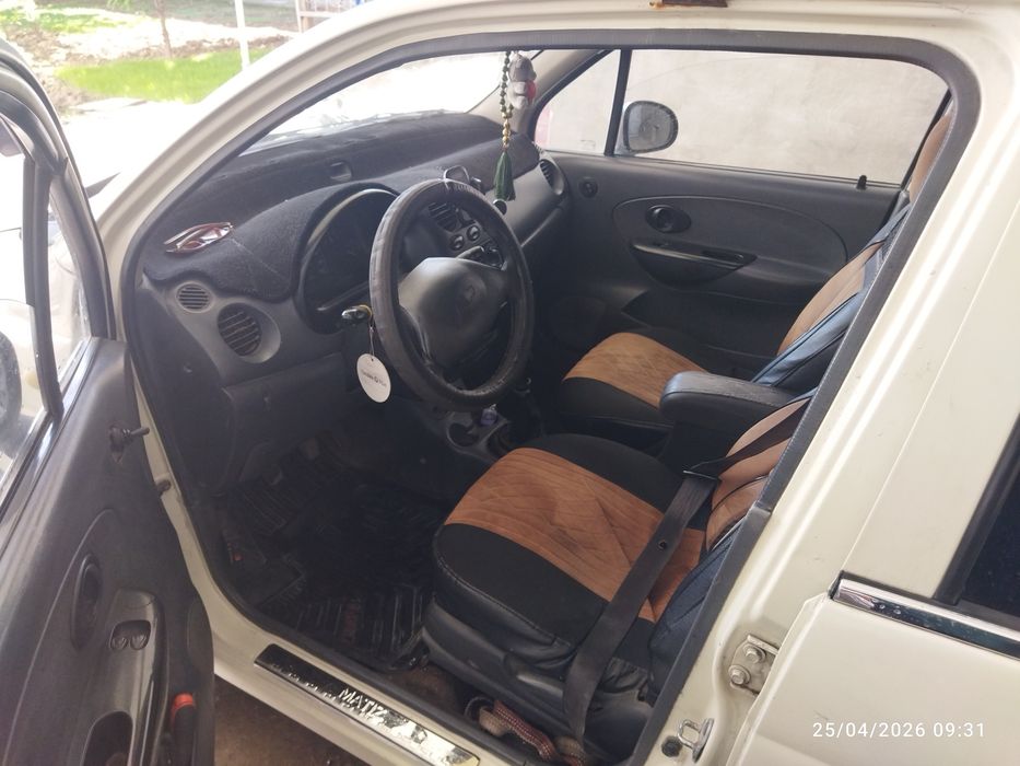 Chevrolet Matiz 2010 — 5