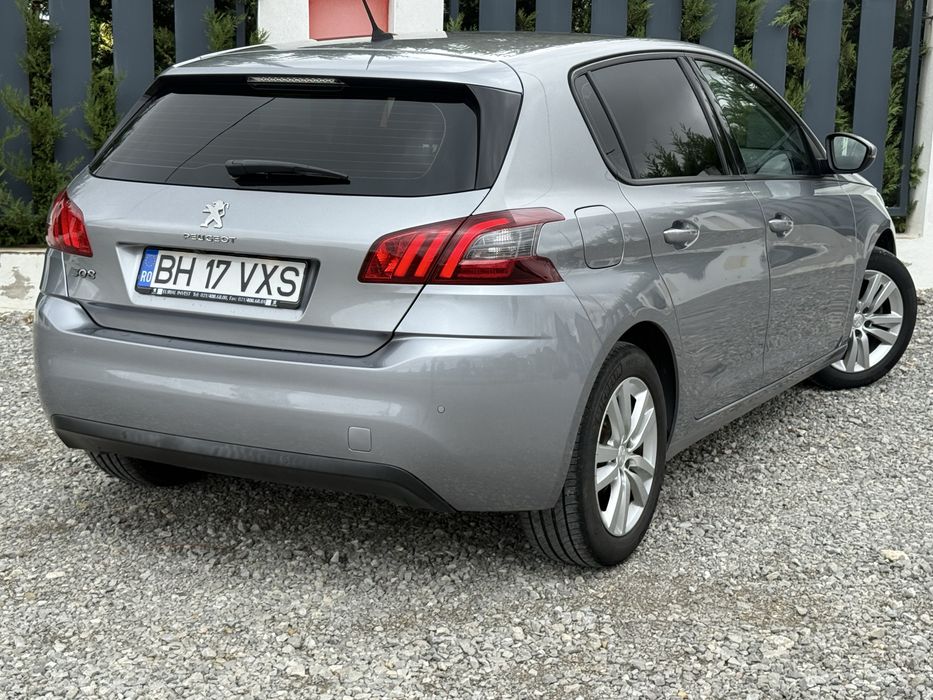 PEUGEOT 308 2020 — imagine 4