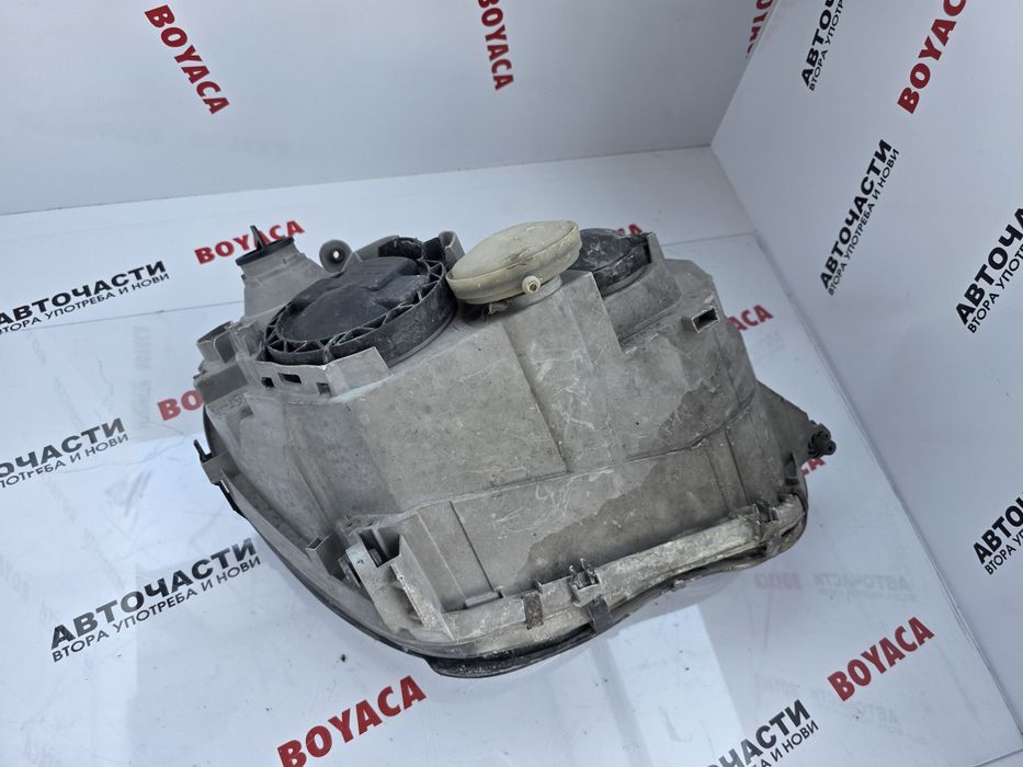 Ляв фар Mercedes C-class W203 фейс