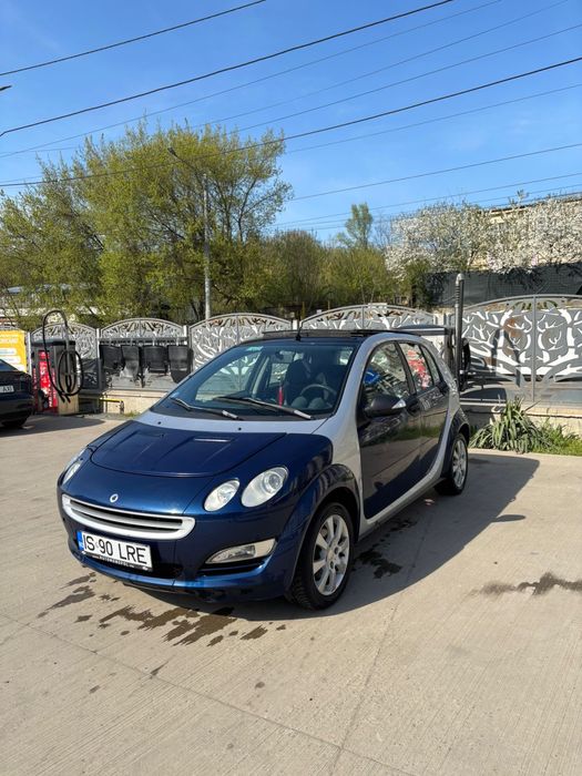 Smart forfour 1.3 mpi
