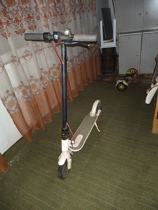 Продам электро самокат цена договорная