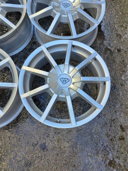 Джанти Ronal 17" 5х112