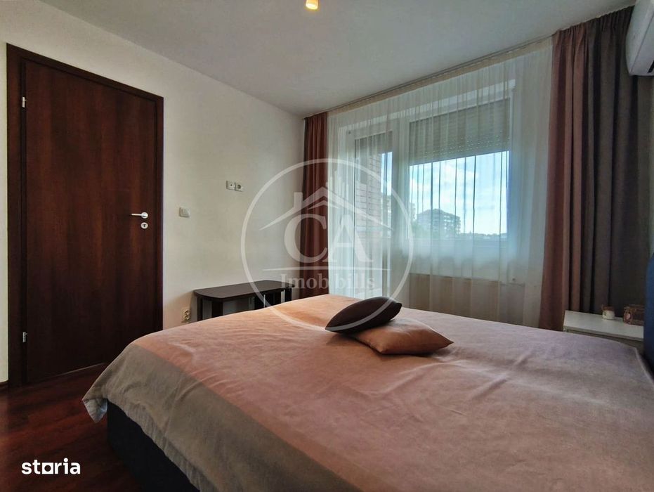 Apartament de inchiriat cu 2 camere in zona Rogerius, Oradea