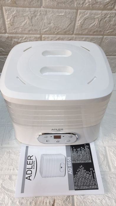Deshidratator de alimente Adler Ad6658