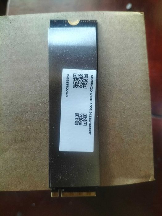 SSD Western Digital