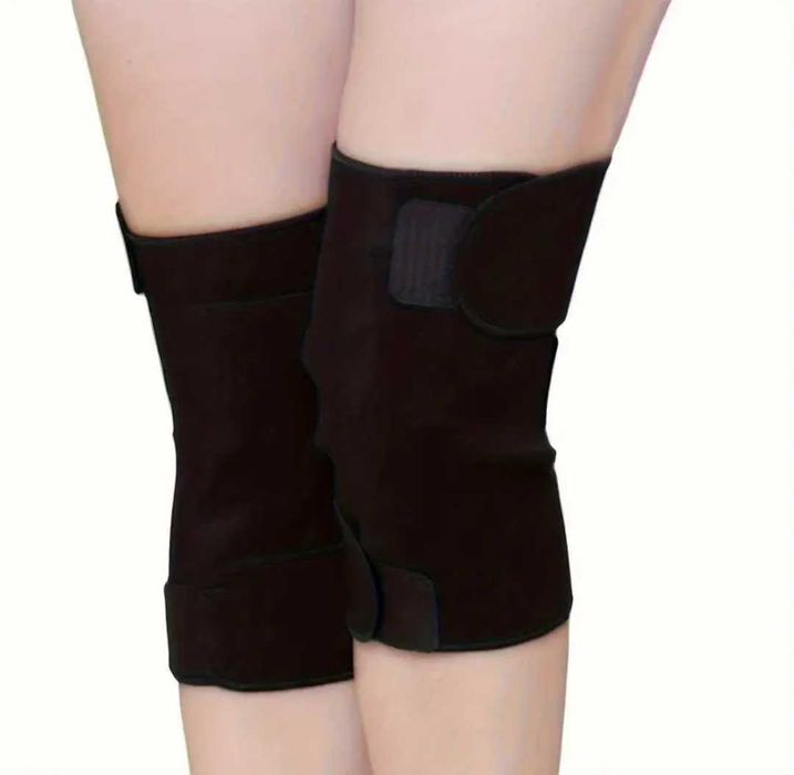Доставка. Наколенник на липучках. Коленный бандаж