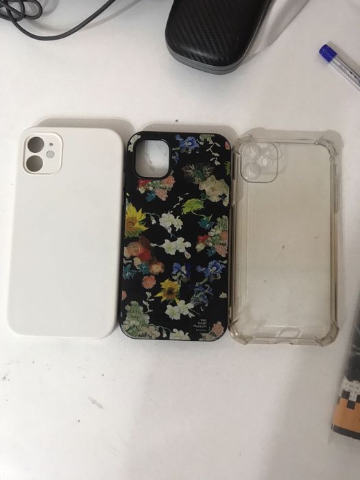 айфон 11, 64гб, 76% акб