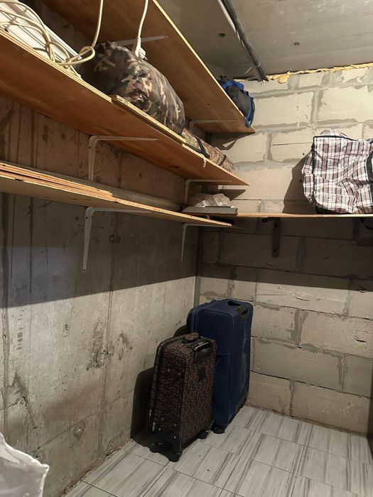 Подвал 7 кв метров в жк парасат