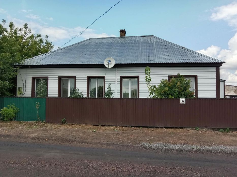 Продам дом.В центре
