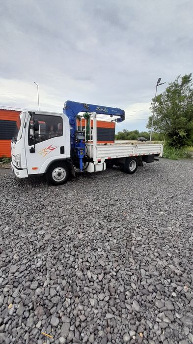 Услуги манипулятор до 5 т