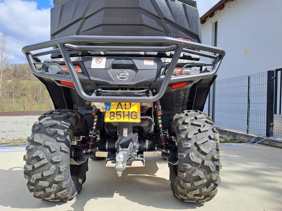 Vând ATV CF Moto