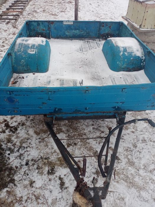 Продам или обменяю прицеп