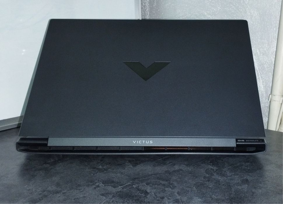 Игровой HP Victus 15 | Core i7-12650H | RTX 3050Ti | 32GB RAM | Идеал!