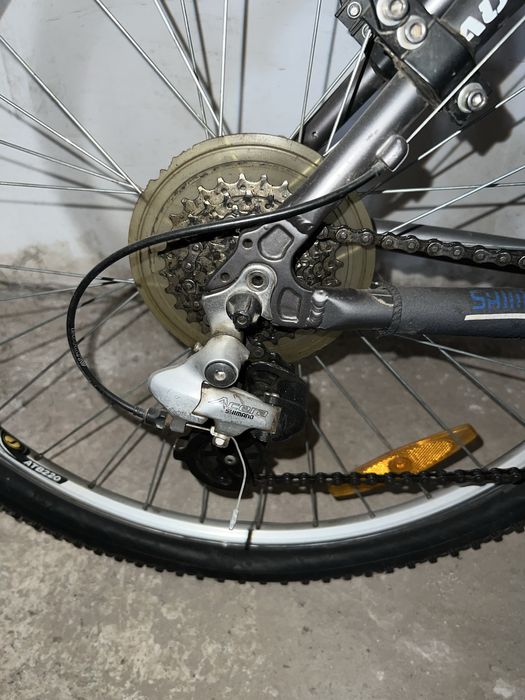 Продам велосипед Author