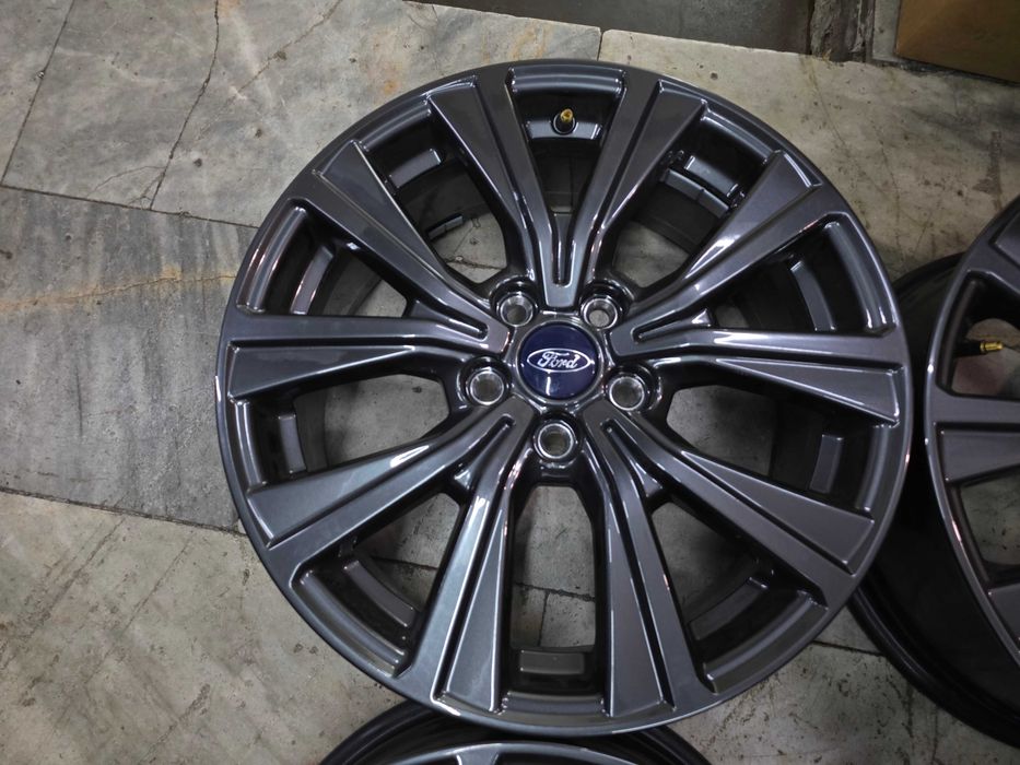 Джанти 17 - Ford C-Max, Focus, Kuga, Mondeo, Tourneo Connect