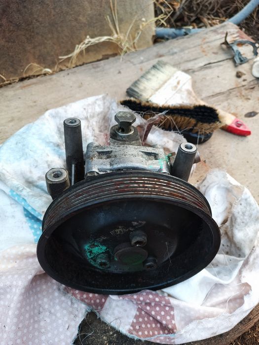 Запчасти от двигателя Audi 2.6 ABC