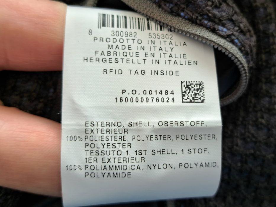 Colmar Thermotec-Страхотно горнище Ново!