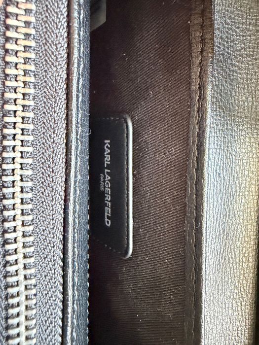 Оригинална чанта Karl Lagerfeld