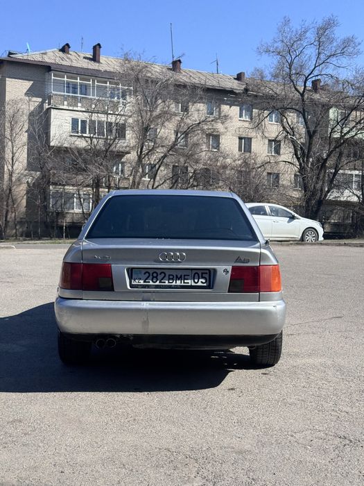 Продам ауди а6 в хорошем состоянии