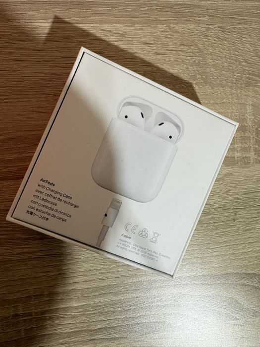 Airpods 2 generation