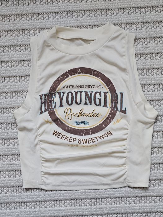 Топ для девочки.