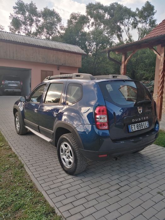 DACIA Duster 2017 — imagine 3
