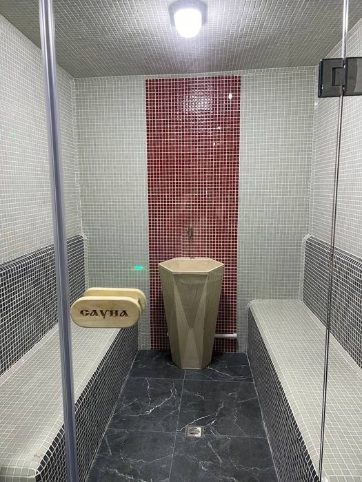 Дача 107 около бочки хайтек ремонт.