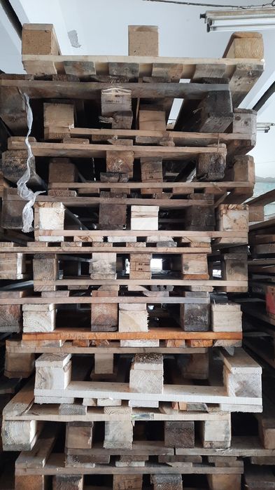 Поддоны деревянные