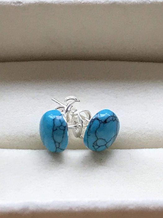 Cercei piatra semipretioasa