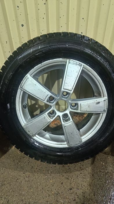 Титановые диски р15