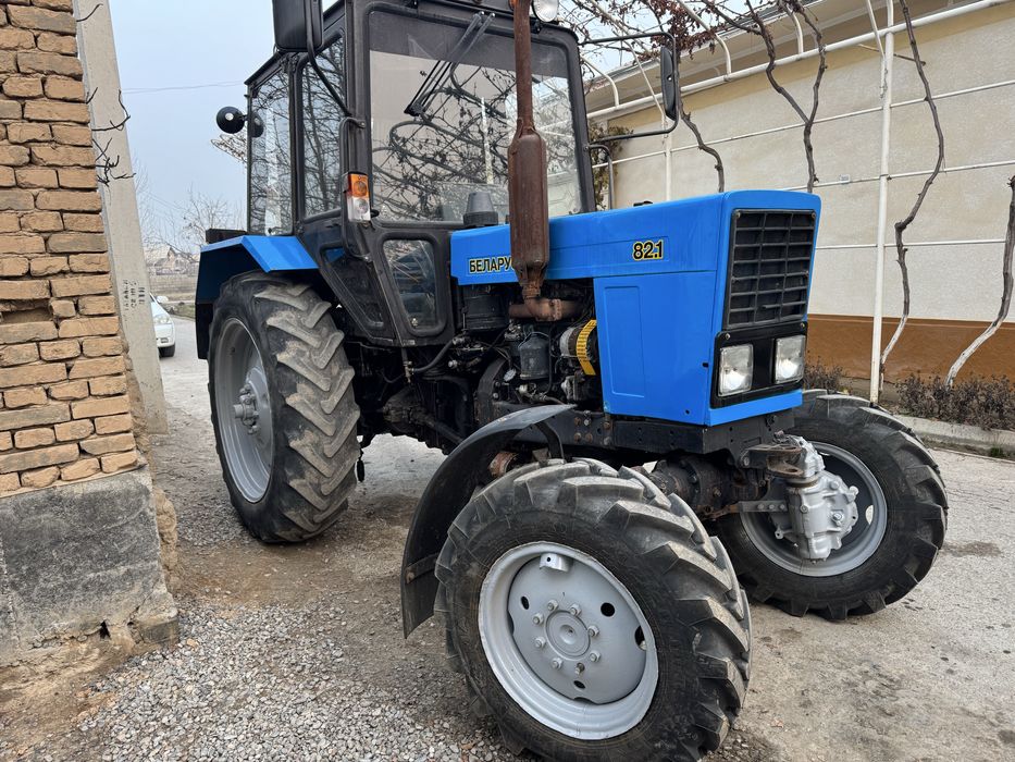 Belarus traktor mtz 82 srosniy sotiladi